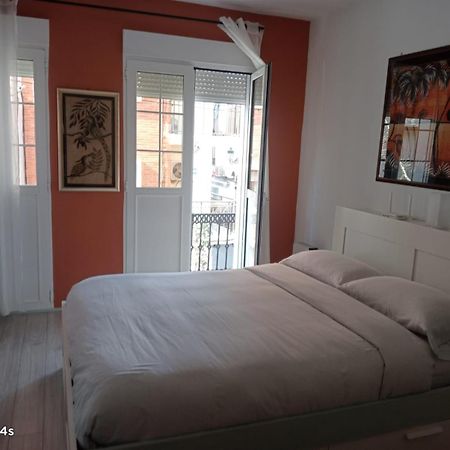 Valencia Canyamelar Beach Apartment Bagian luar foto