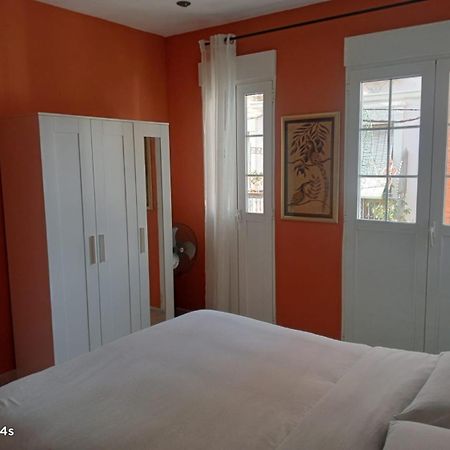 Valencia Canyamelar Beach Apartment Bagian luar foto