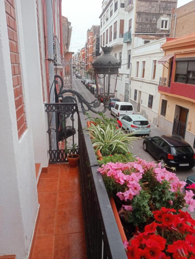 Valencia Canyamelar Beach Apartment Bagian luar foto