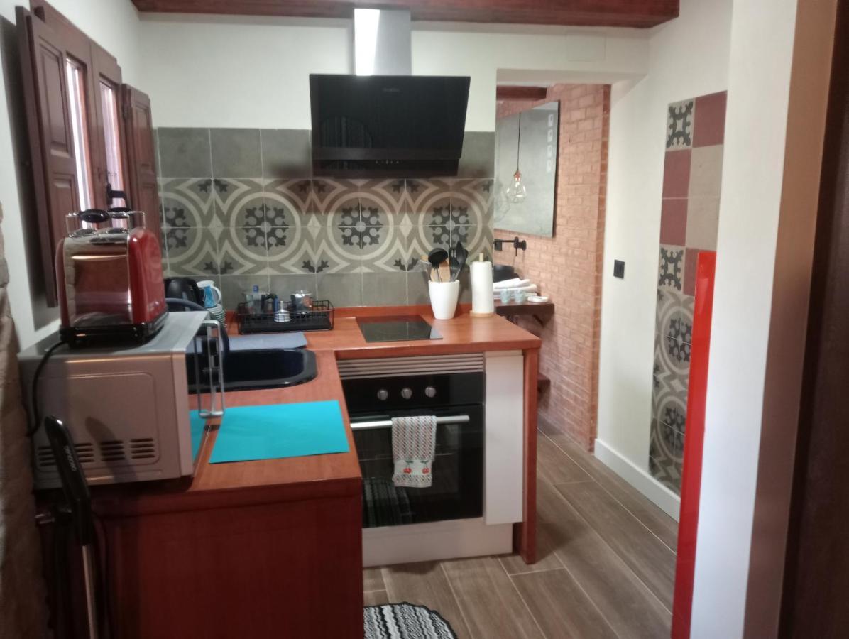 Valencia Canyamelar Beach Apartment Bagian luar foto