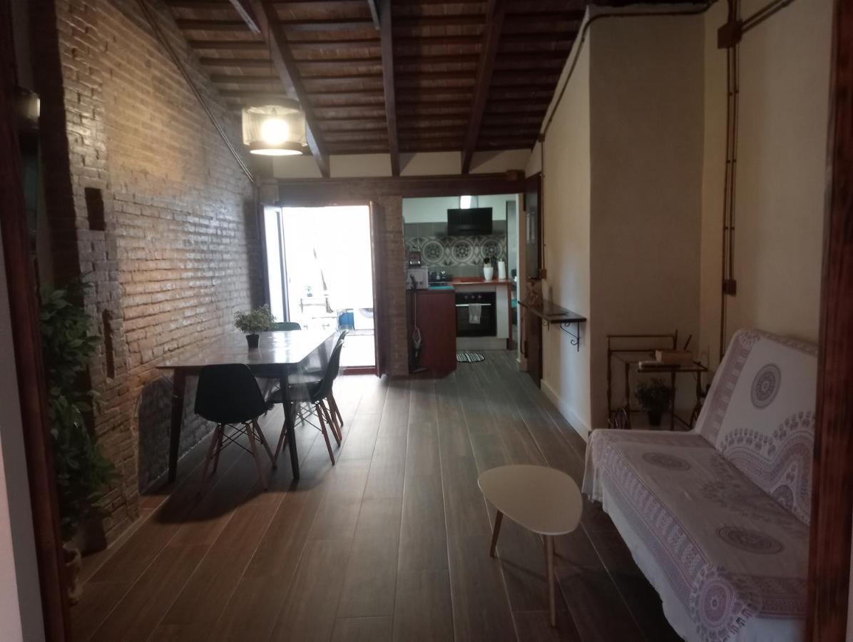 Valencia Canyamelar Beach Apartment Bagian luar foto