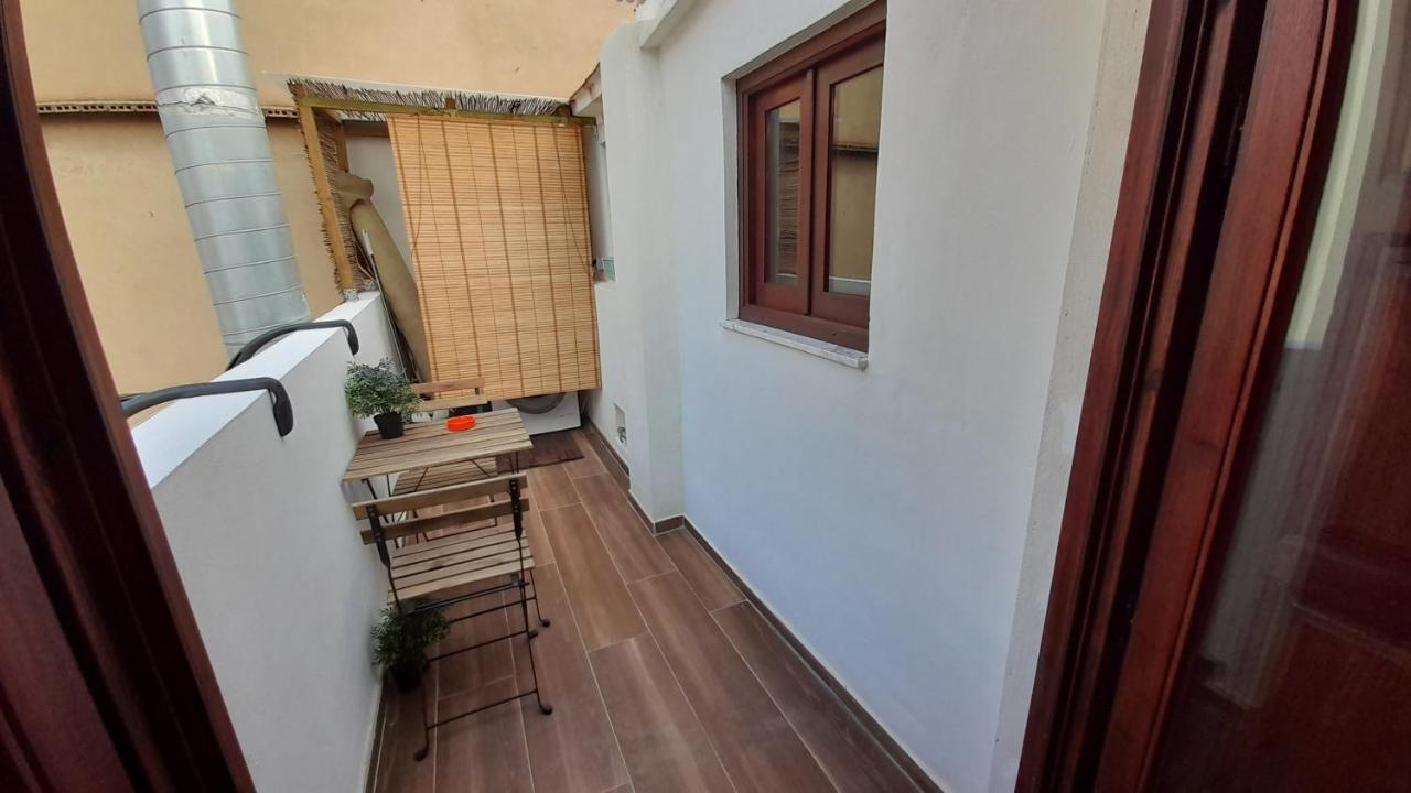 Valencia Canyamelar Beach Apartment Bagian luar foto