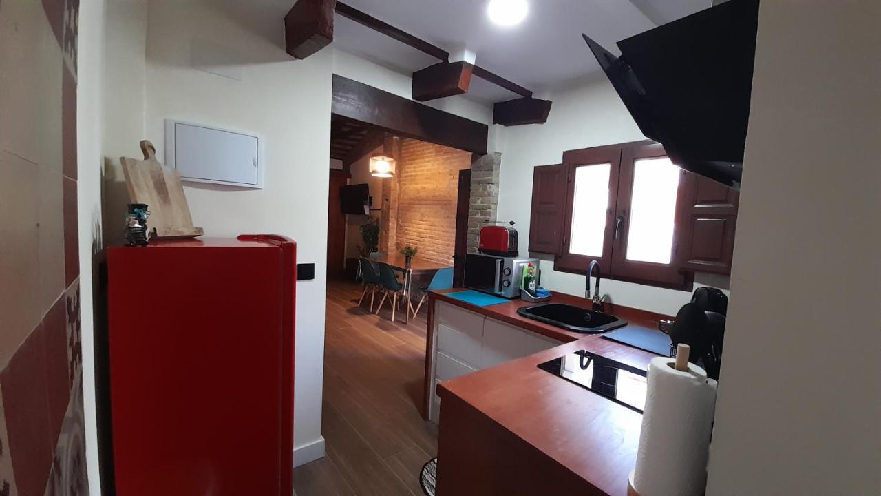 Valencia Canyamelar Beach Apartment Bagian luar foto