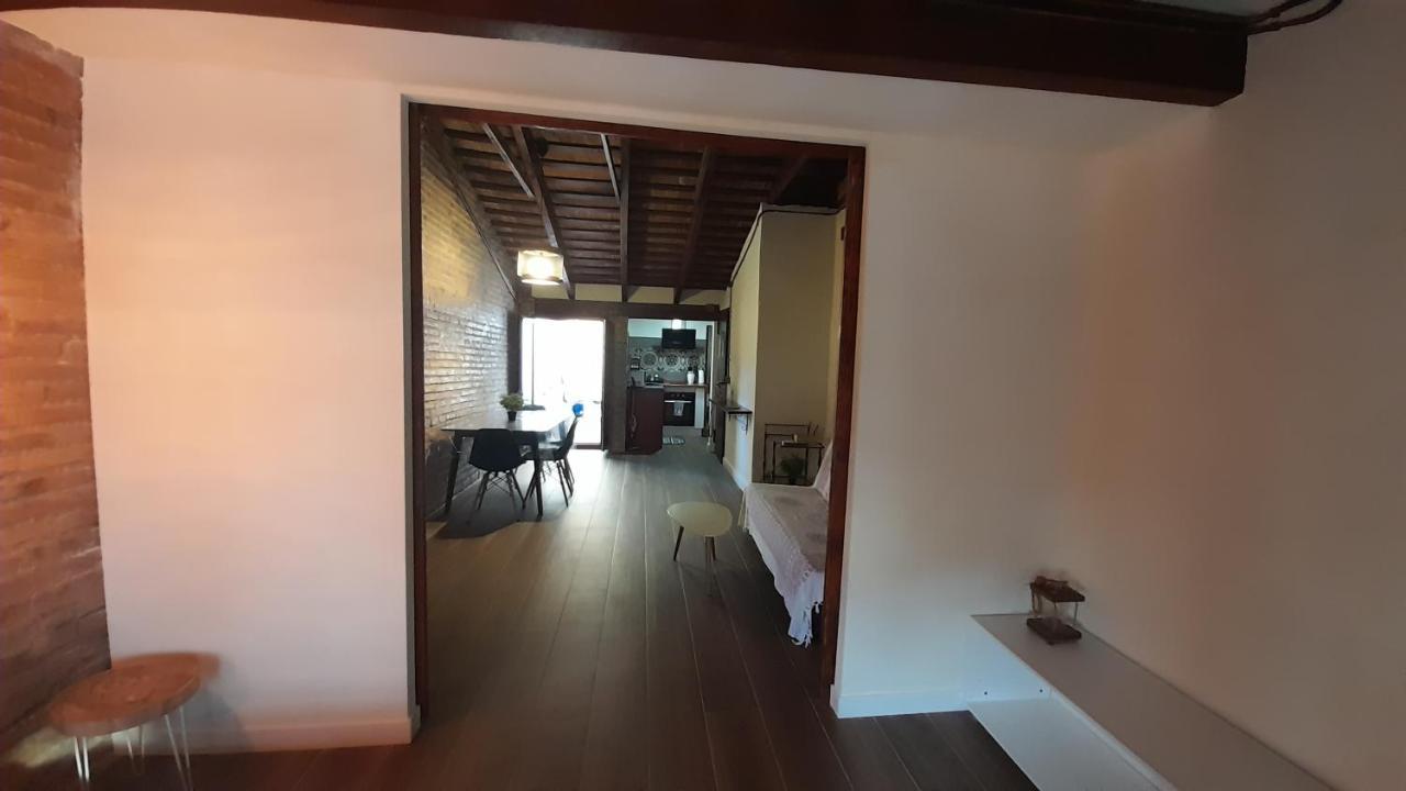 Valencia Canyamelar Beach Apartment Bagian luar foto