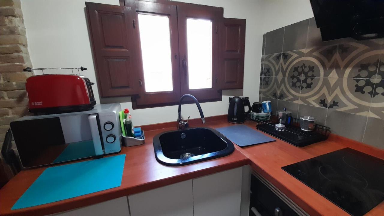 Valencia Canyamelar Beach Apartment Bagian luar foto