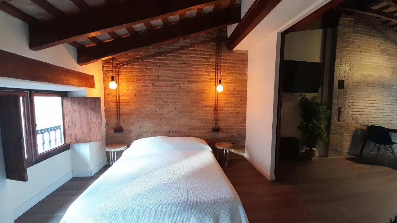 Valencia Canyamelar Beach Apartment Bagian luar foto