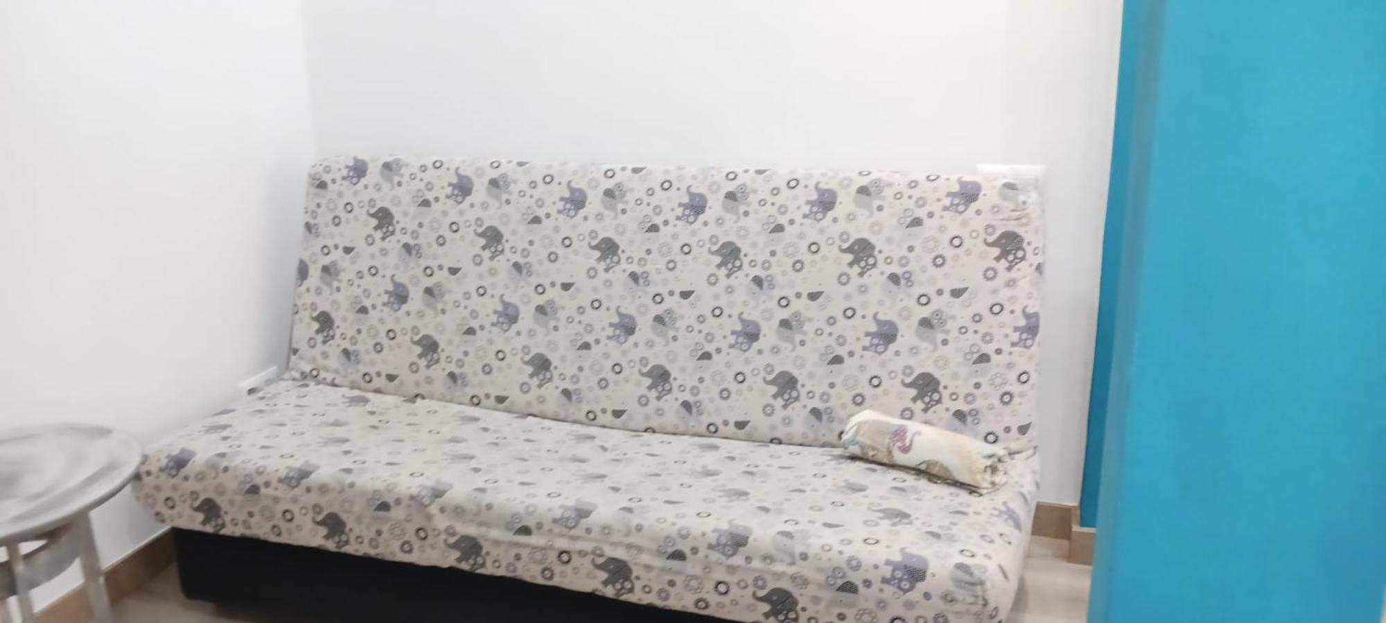 Valencia Canyamelar Beach Apartment Bagian luar foto
