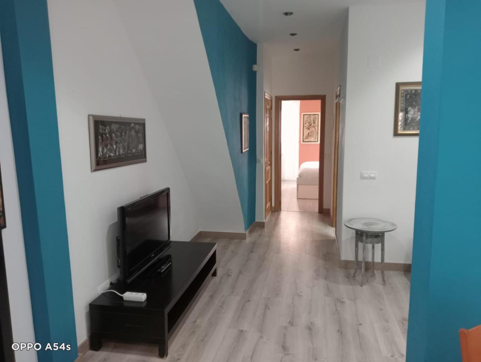 Valencia Canyamelar Beach Apartment Bagian luar foto