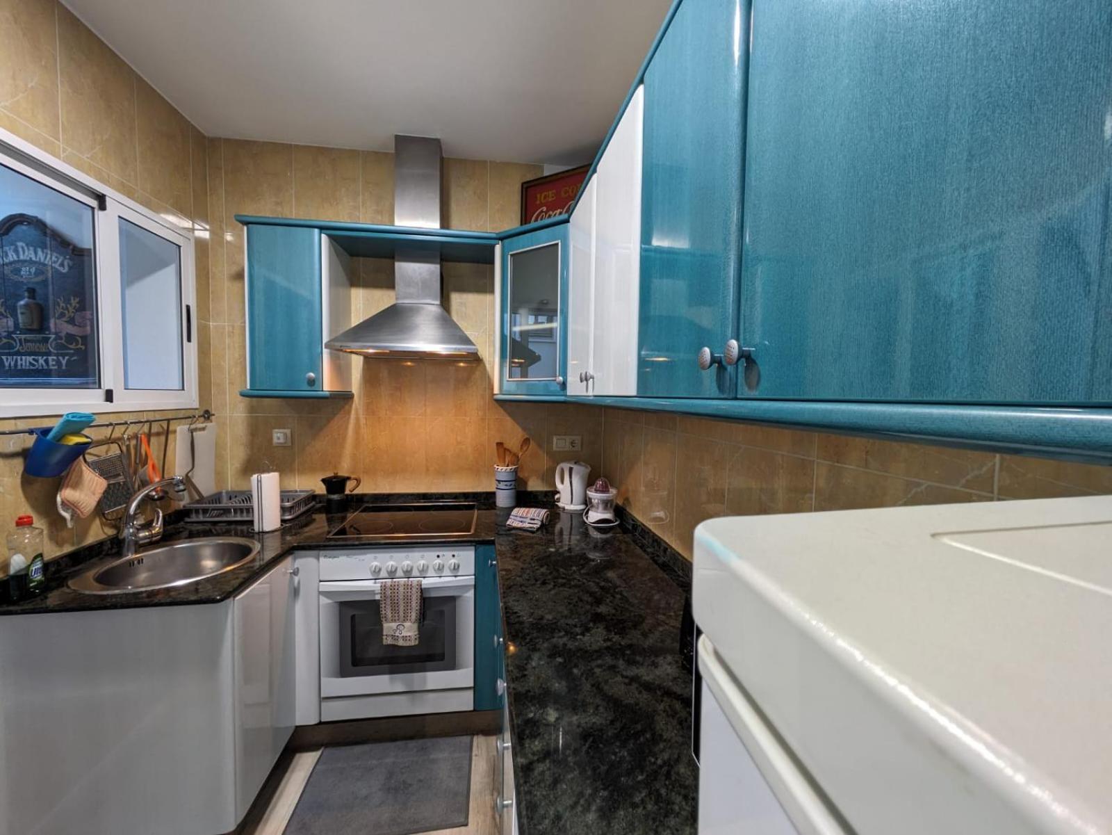 Valencia Canyamelar Beach Apartment Bagian luar foto