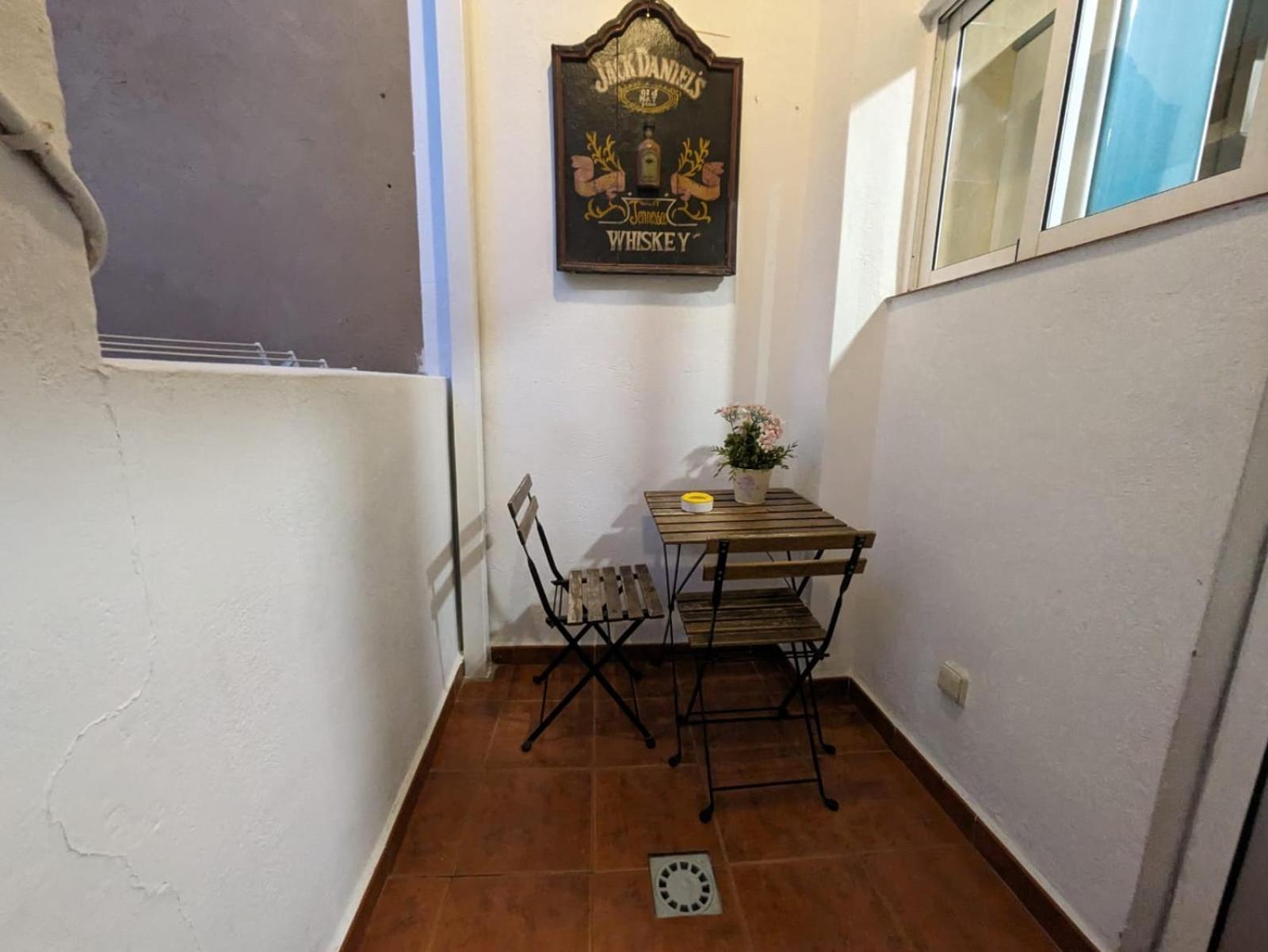 Valencia Canyamelar Beach Apartment Bagian luar foto